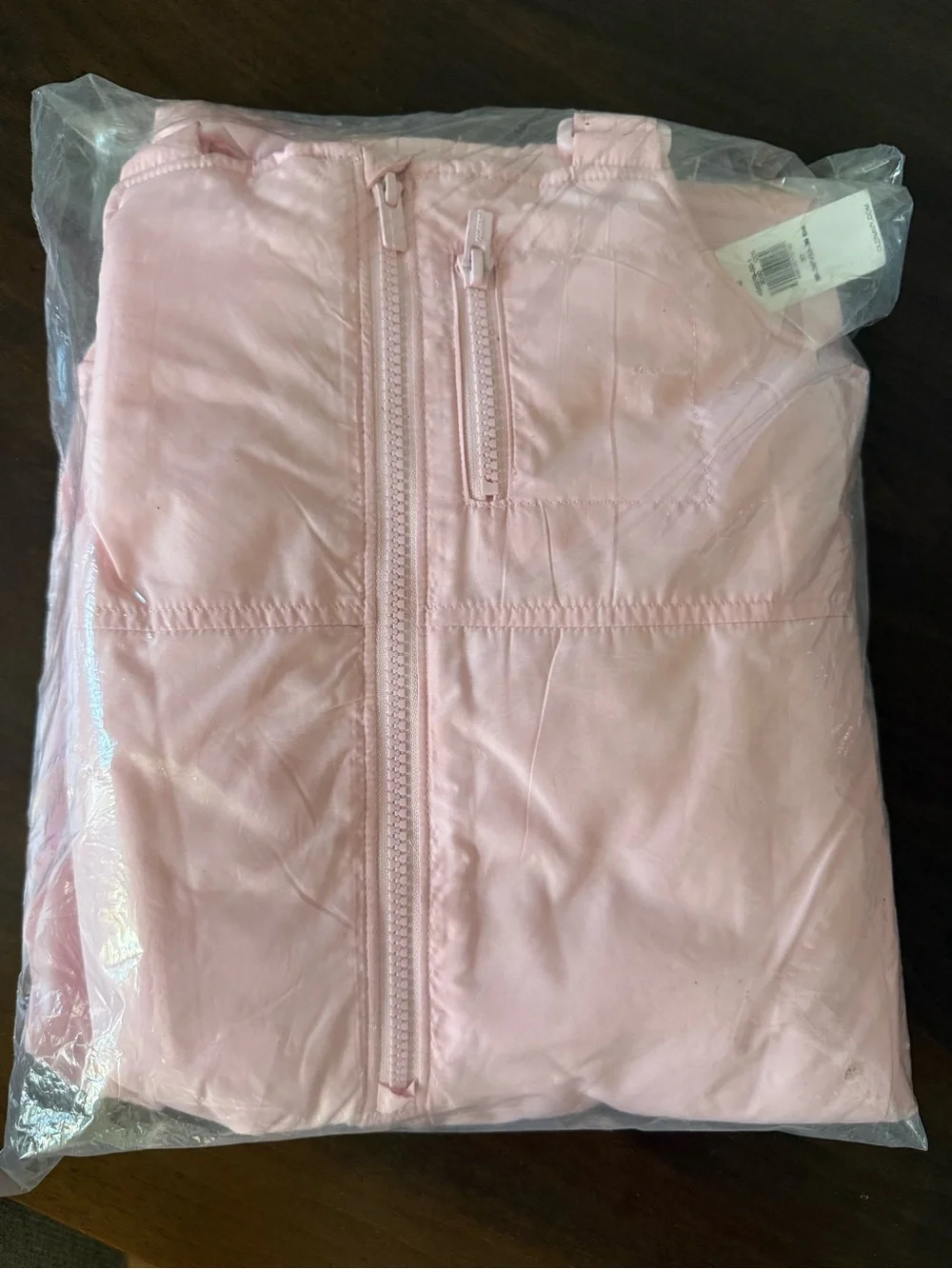Old Navy quilted insulated